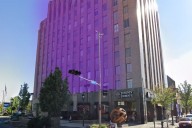 The Larson Building Will Turn Purple on August 29th in Yakima
