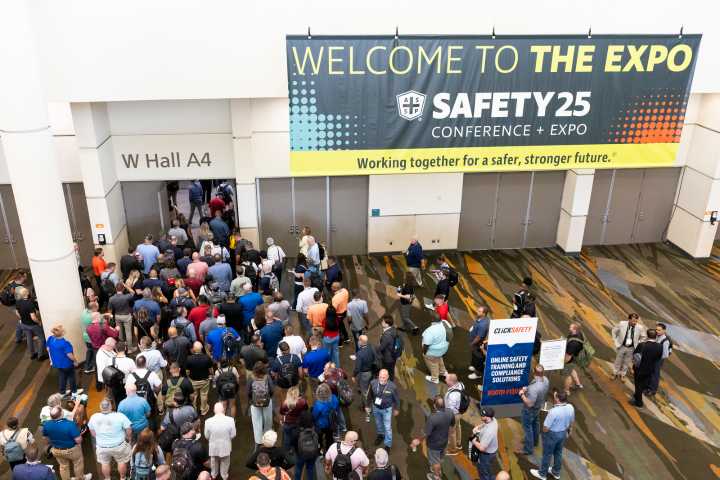 ASSP’s Safety 2025 largest expo in society’s history