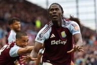 Aston Villa's Amadou Onana to miss Belgium qualifiers with hamstring injury