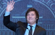 Milei abre la campaña provincial del mayor feudo peronista: «Kirchnerismo nunca más»
