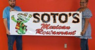 Soto’s Mexican Restaurant set to open Aug. 26