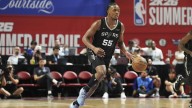 The surprising move Spurs made in rounding out roster