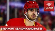 Top Calgary Flames BREAKOUT Stars