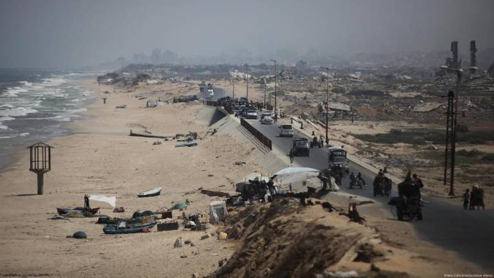Israel insiste en liberación de todos los rehenes en acuerdo sobre Gaza