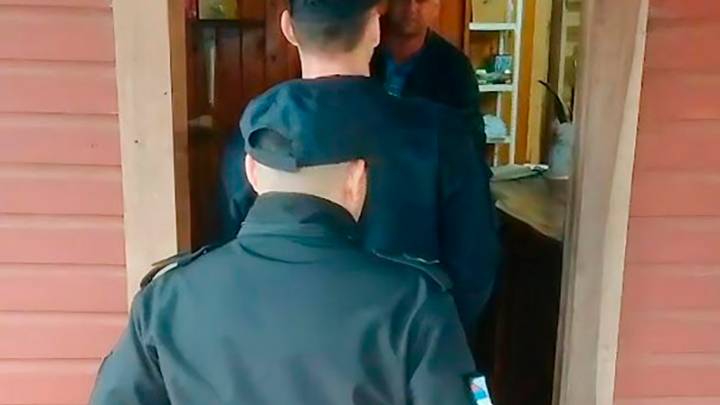 Un pequeño productor de yerba mate amenazó con prenderse fuego en las oficinas de un secadero en Misiones