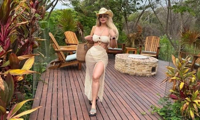 Asesinan a ‘tiktoker’ Esmeralda Ferrer junto con su familia en Guadalajara