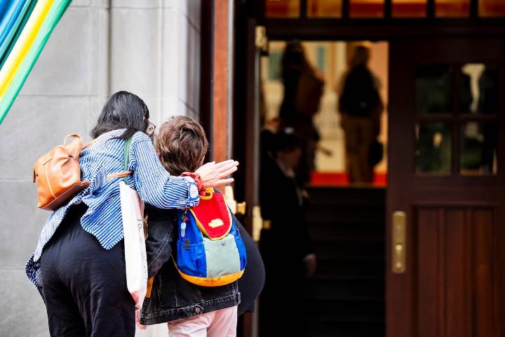 Business Brief: Back to school but bigger spending
