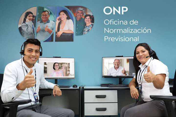 ONP: aportes facultativos permiten construir pensión a trabajadores independientes