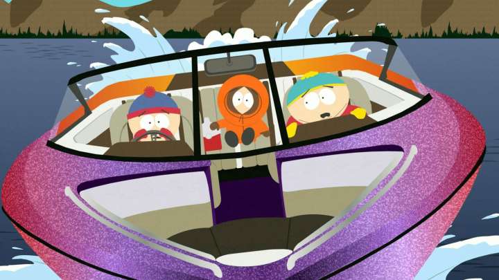 South Park Leaving HBO Max August 5 for Paramount+