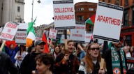 Has Israel become a divisive issue in Europe?