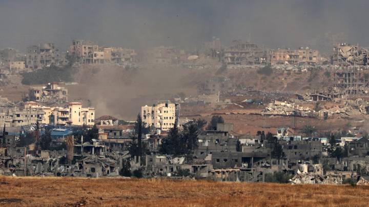 Hamás aceptó propuesta de Israel para un cese al fuego en Gaza
