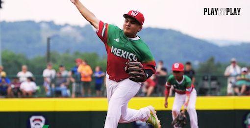 México deja tendido a Panamá y avanza en la Serie Mundial