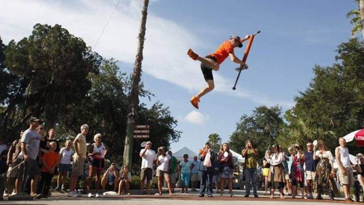 Top events in Tampa Bay for the week of Aug. 27