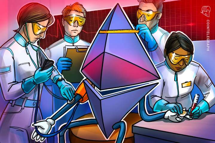 ETH Risks 10% Correction As $4.3K Support Is Tested