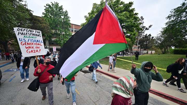 La UCLA habría recibido millones de dólares federales para programas antiisraelíes y de diversidad