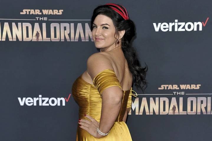 Disney, Lucasfilm settle with actor Gina Carano following her firing claim from ‘The Mandalorian’