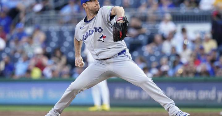 Scherzer, Springer lead Blue Jays to 7