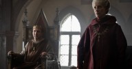 King and Conqueror star says 'I think they could spot it' as he discusses his fears