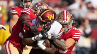 Brian Robinson Jr. hilariously compares first day with 49ers to school