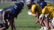 Photos: Port Huron Northern football prepares for season opener