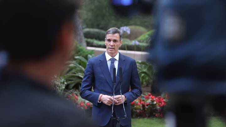 Pedro Sánchez se reunirá por primera vez con Keir Starmer el 3 de septiembre