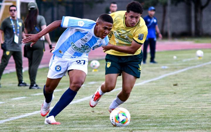 LEONES FC VS. REAL SANTANDER