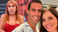Maju Matilla y Gustavo Salcedo VIAJARON a Argentina juntos y REGRESARON hace 3 días a Perú: "¿Cómo se explica?"