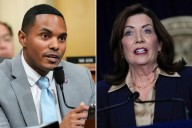 Torres backs Hochul months after warning of 'electoral train wreck'