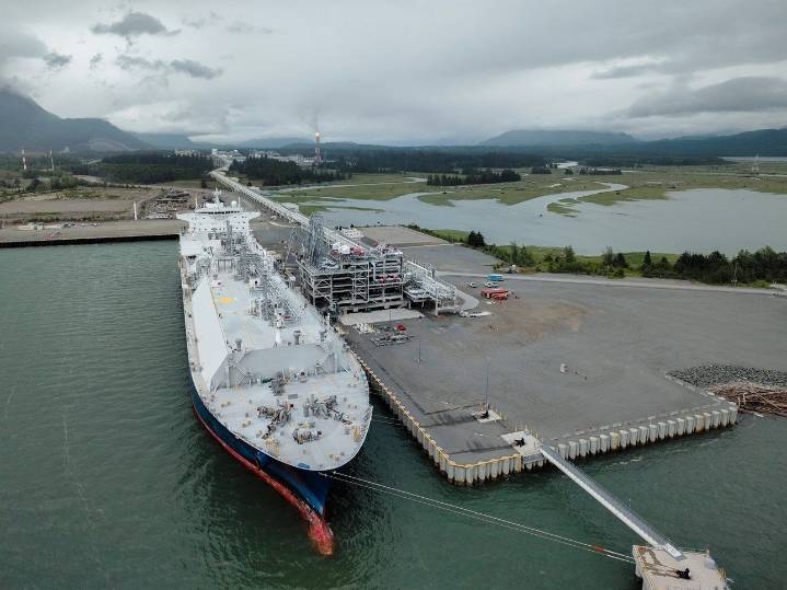 Carney says right things about LNG; will he follow through?
