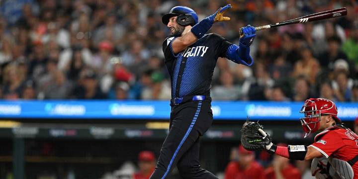 AJ Hinch breaks down how Tigers function after Matt Vierling’s heroics vs. Angels