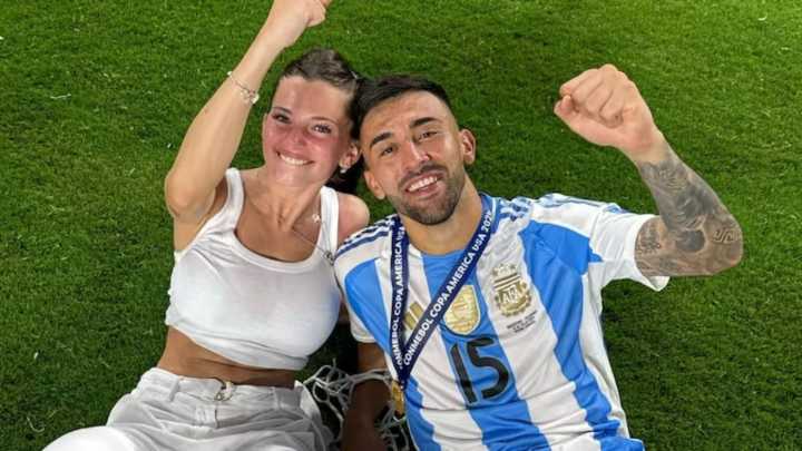 La fuerte infidelidad de Nico González a Paloma Silberberg que marcó un antes y un después en su relación