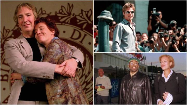 Venice Film Festival through the years