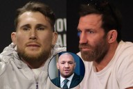 Darren Till Ridicules Luke Rockhold’s Conor McGregor-Like Ego in Chilling Warning Before Boxing Match Ahead of his fight against Luke Rockhold in boxing, Darren Till tears down 'Rocky' because of his 
