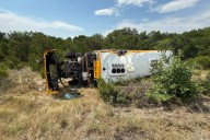 Texas Leander ISD School Bus Crash: Multiple Injuries Reported After Bus Rolls Over
