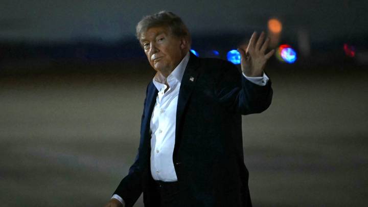 Trump informó a Zelenski y a líderes europeos del resultado de su reunión con Putin