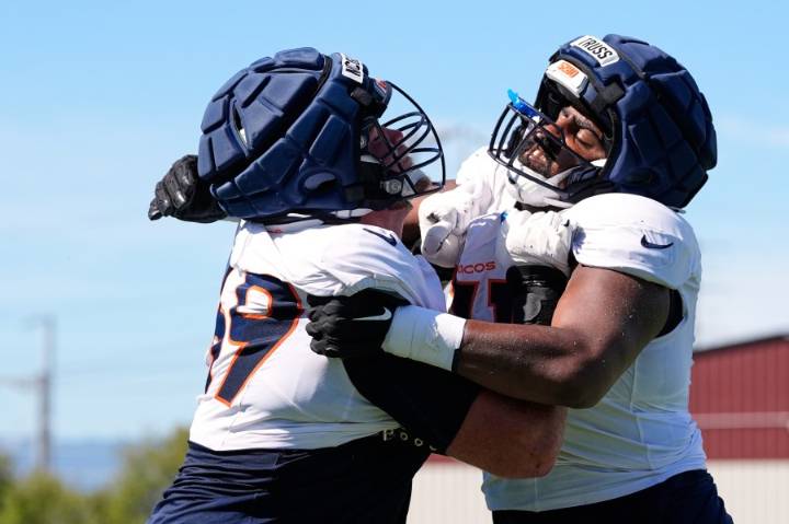 Joint practices give coaches a better way to evaluate starters in more competitive environment