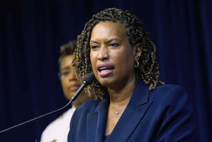 ‘Unprecedented and unsettling’: Bowser says DC will hold the line