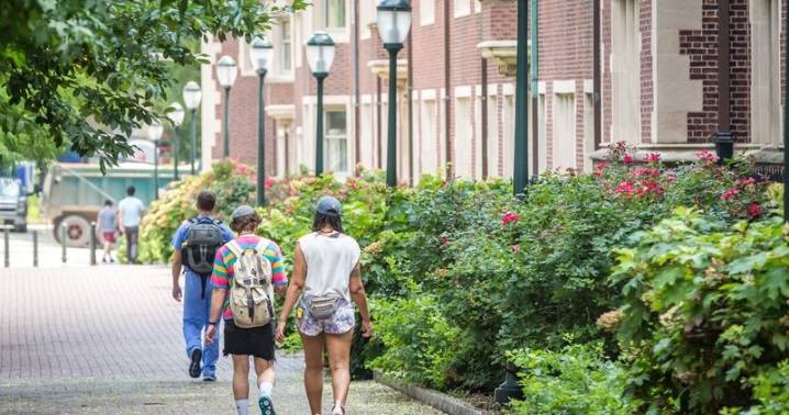 Penn law school shuts down office of equal opportunity and pauses Sadie T. M. Alexander scholarship