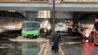 Intensas lluvias, inundaciones y rayos impactan este sábado a la CDMX