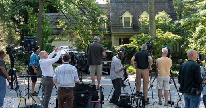 FBI conducts search at Trump critic John Bolton’s home and office as part of resumed national security investigation