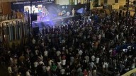 Más de 300 sardineros convierten Los Alcázares en una fiesta