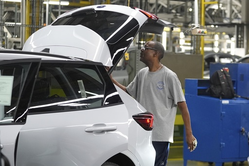 Aumenta inesperadamente inflación mayorista en EEUU; aranceles empiezan a tener efecto