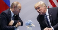 EU leaders appeal to Trump at his war summit with Putin