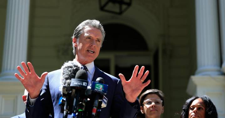 California Democrats prepare redistricting effort to counter Texas GOP