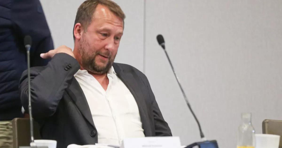 Alcalde de Tunja, Mikhail Krasnov, fue destituido por la Procuraduría