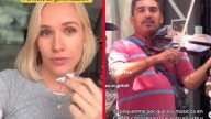 Rusa desata indignación en México tras despreciar música callejera: 'creen que esto es arte'