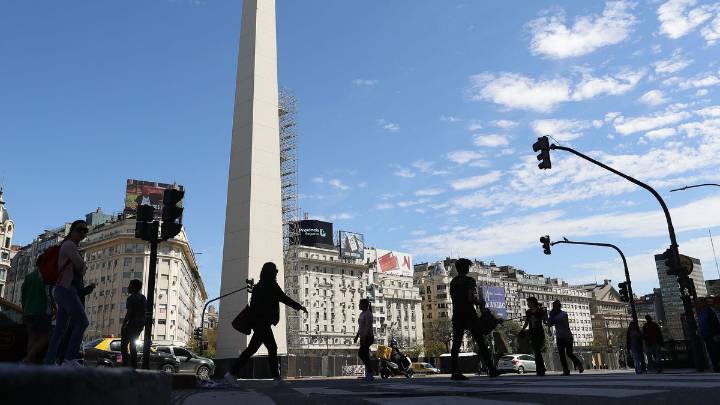 El tiempo en el AMBA: el domingo estará soleado y con bajas temperaturas