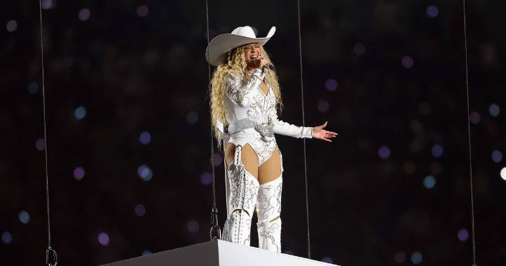 Beyoncé Just Won Her First Emmy for Netflix’s ‘Beyoncé Bowl’