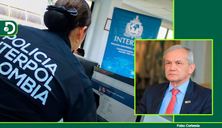 Caso UNGRD: Fiscalía solicita circular roja a Interpol para capturar a Carlos Ramón González