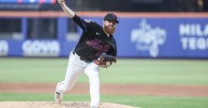 Mets call up Paul Blackburn, option Justin Hagenman to Triple